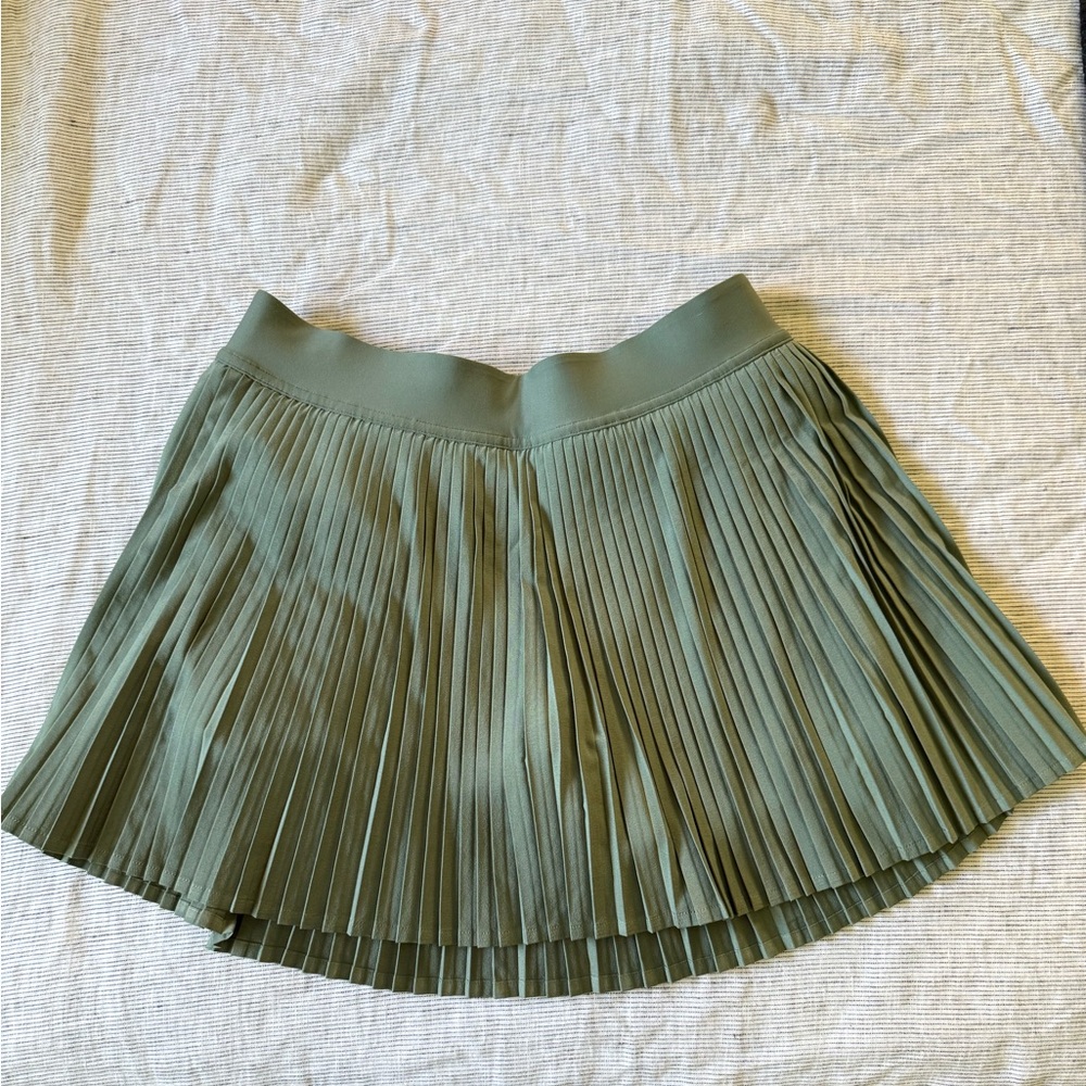 Lululemon Varsity HR Pleated Tennis Skirt